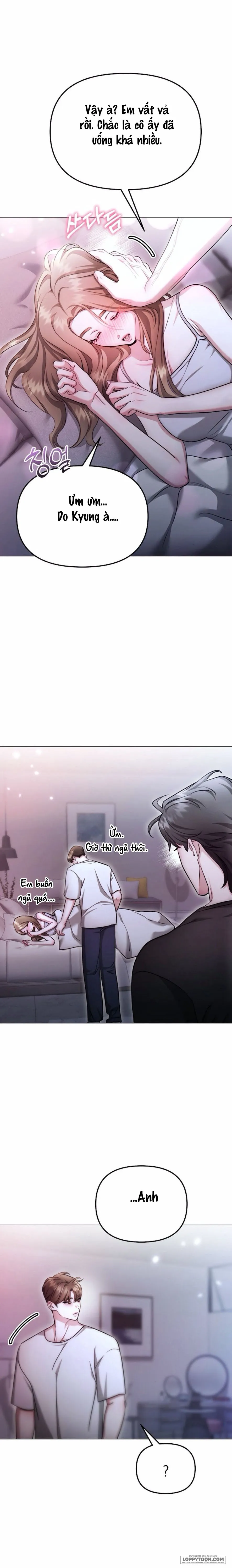 〖18+〗Sự Cám Dỗ Ngọt Ngào Của Cậu Bạn Thân - Chap 37 - Trang 11