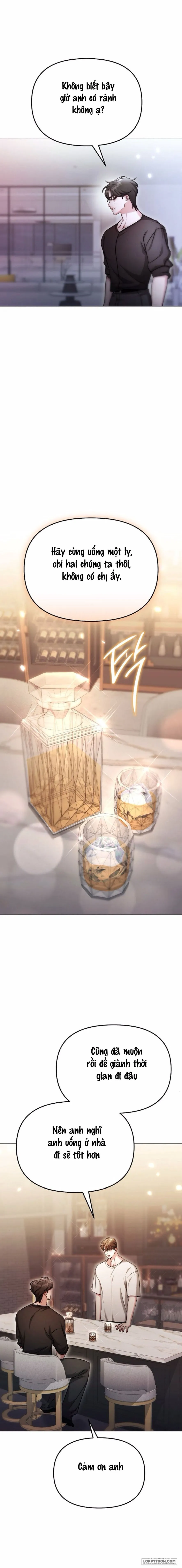 〖18+〗Sự Cám Dỗ Ngọt Ngào Của Cậu Bạn Thân - Chap 37 - Trang 12