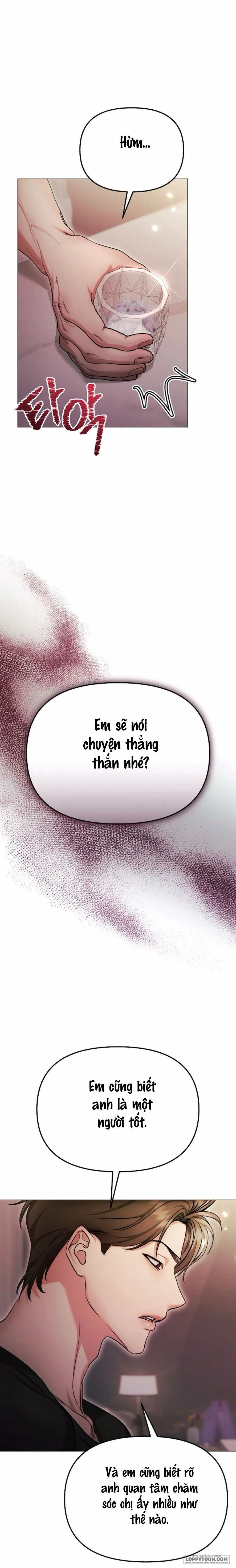 〖18+〗Sự Cám Dỗ Ngọt Ngào Của Cậu Bạn Thân - Chap 37 - Trang 15