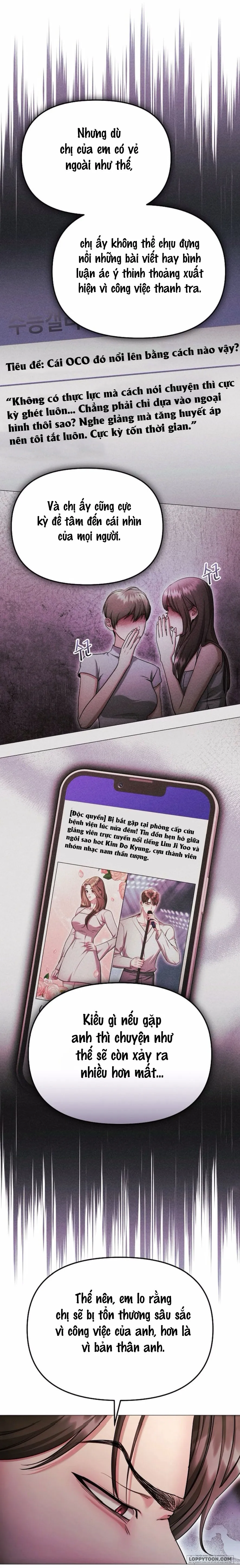 〖18+〗Sự Cám Dỗ Ngọt Ngào Của Cậu Bạn Thân - Chap 37 - Trang 16