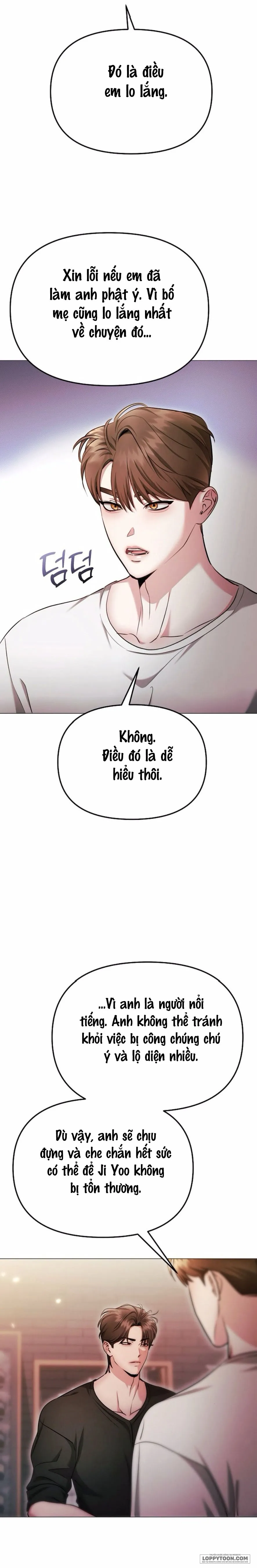 〖18+〗Sự Cám Dỗ Ngọt Ngào Của Cậu Bạn Thân - Chap 37 - Trang 17