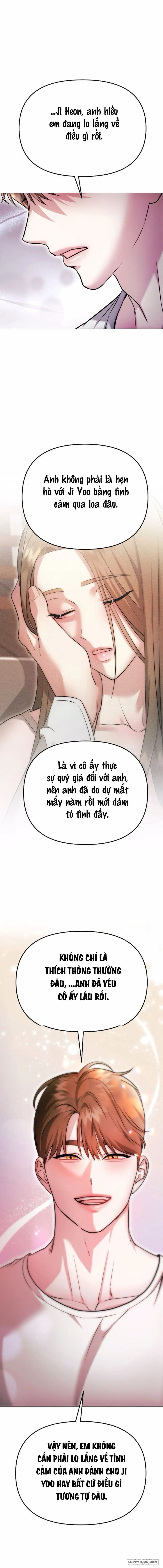 〖18+〗Sự Cám Dỗ Ngọt Ngào Của Cậu Bạn Thân - Chap 37 - Trang 19