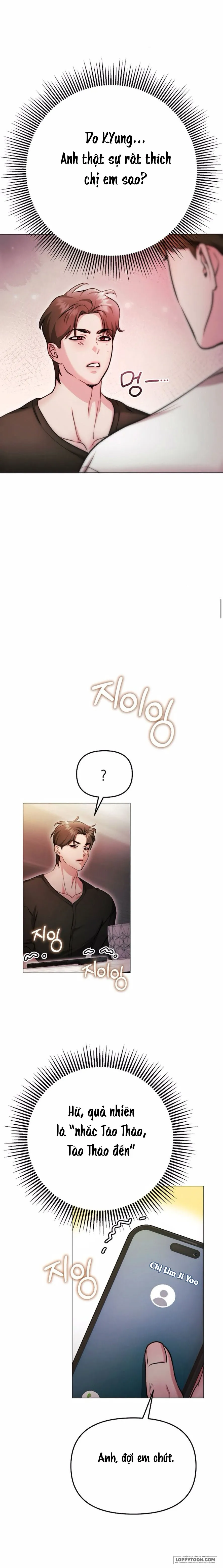 〖18+〗Sự Cám Dỗ Ngọt Ngào Của Cậu Bạn Thân - Chap 37 - Trang 20