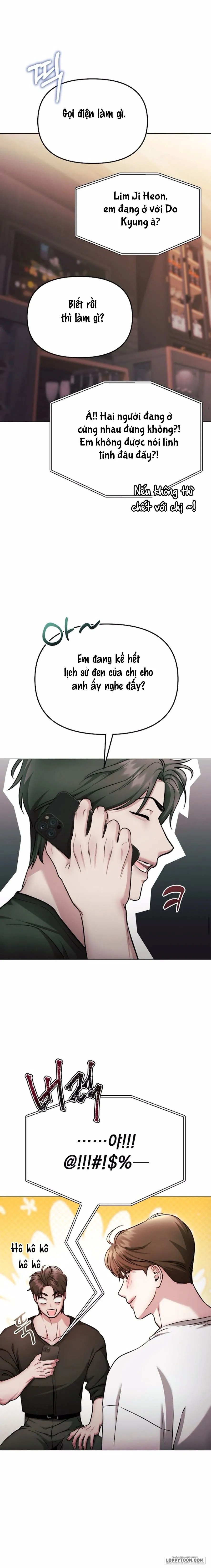 〖18+〗Sự Cám Dỗ Ngọt Ngào Của Cậu Bạn Thân - Chap 37 - Trang 21