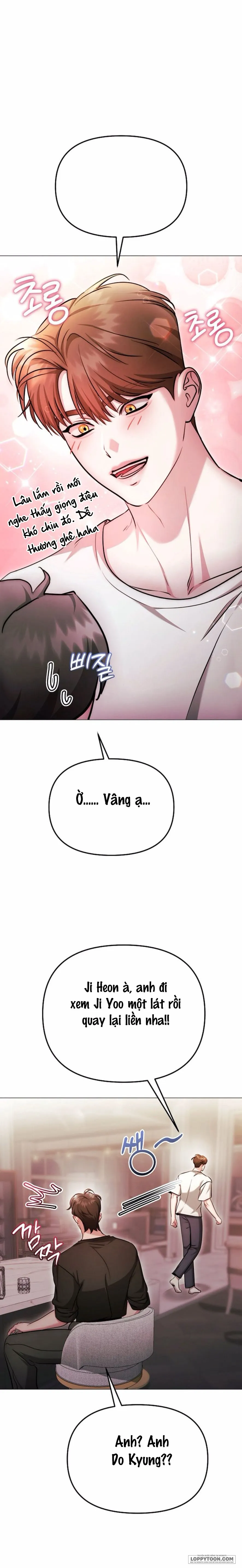 〖18+〗Sự Cám Dỗ Ngọt Ngào Của Cậu Bạn Thân - Chap 37 - Trang 22