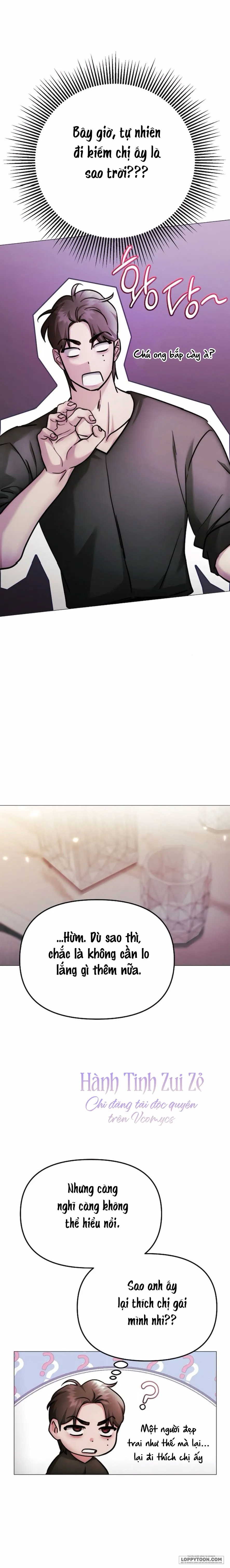 〖18+〗Sự Cám Dỗ Ngọt Ngào Của Cậu Bạn Thân - Chap 37 - Trang 23