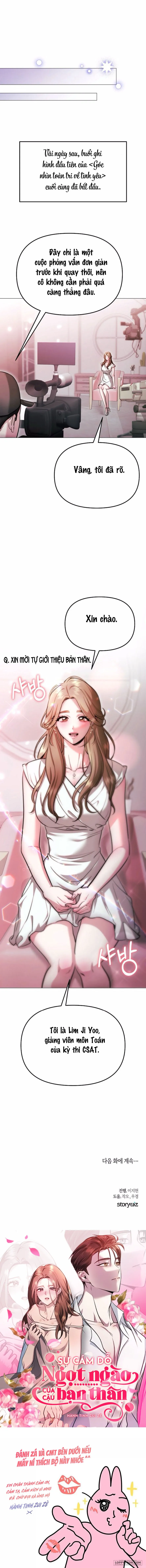 〖18+〗Sự Cám Dỗ Ngọt Ngào Của Cậu Bạn Thân - Chap 37 - Trang 24