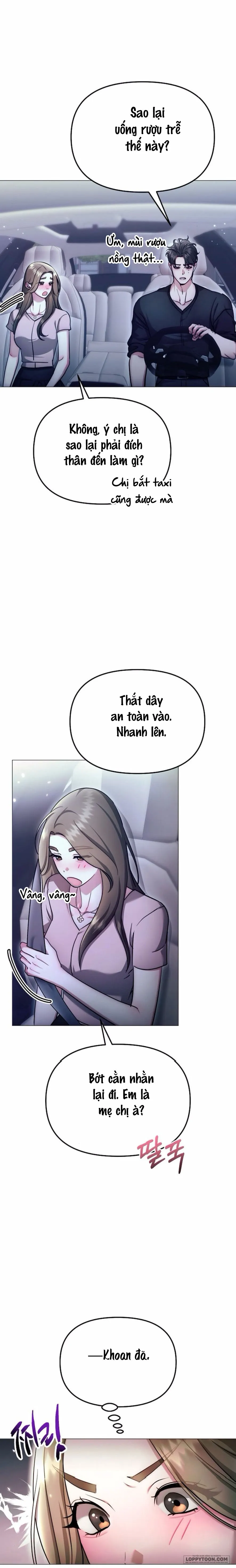 〖18+〗Sự Cám Dỗ Ngọt Ngào Của Cậu Bạn Thân - Chap 37 - Trang 4