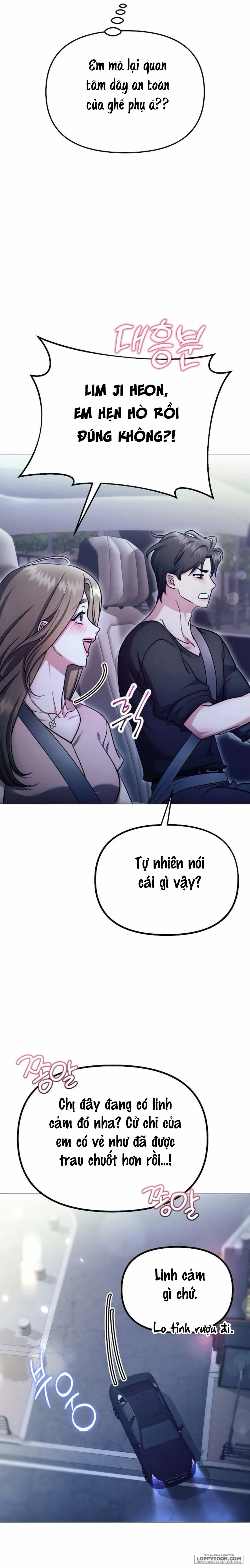 〖18+〗Sự Cám Dỗ Ngọt Ngào Của Cậu Bạn Thân - Chap 37 - Trang 5