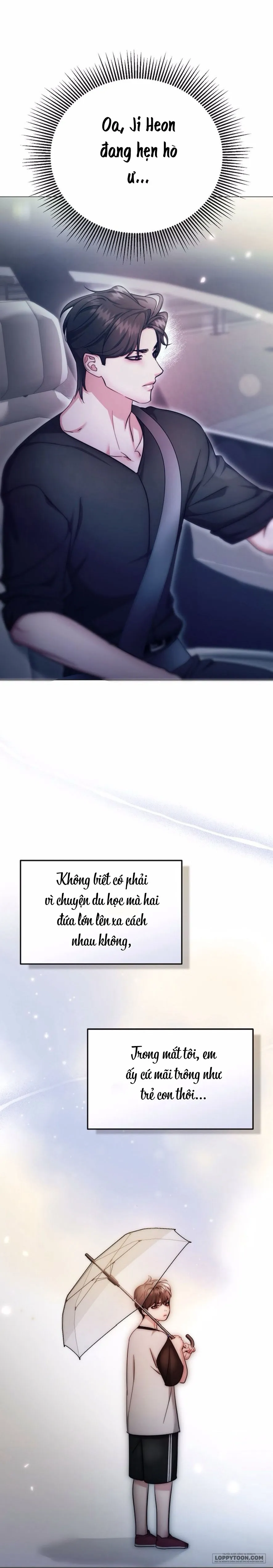 〖18+〗Sự Cám Dỗ Ngọt Ngào Của Cậu Bạn Thân - Chap 37 - Trang 6