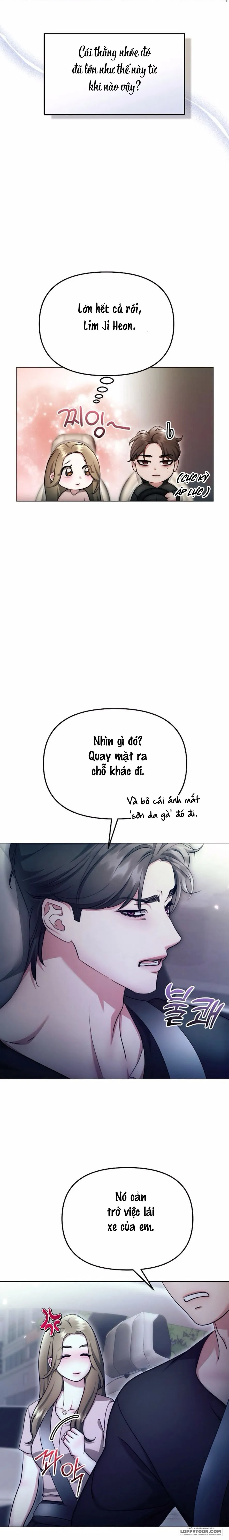 〖18+〗Sự Cám Dỗ Ngọt Ngào Của Cậu Bạn Thân - Chap 37 - Trang 7