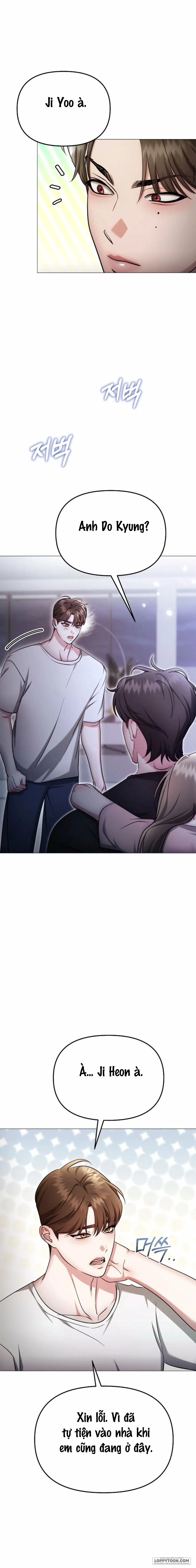 〖18+〗Sự Cám Dỗ Ngọt Ngào Của Cậu Bạn Thân - Chap 37 - Trang 9