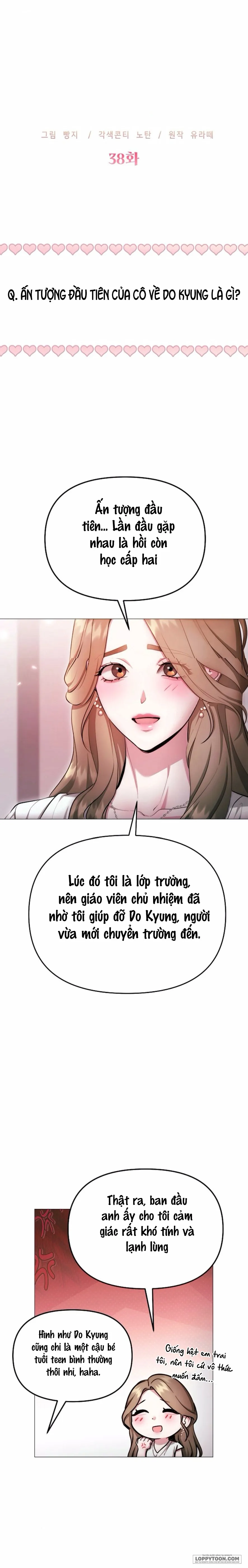 〖18+〗Sự Cám Dỗ Ngọt Ngào Của Cậu Bạn Thân - Chap 38 - Trang 2