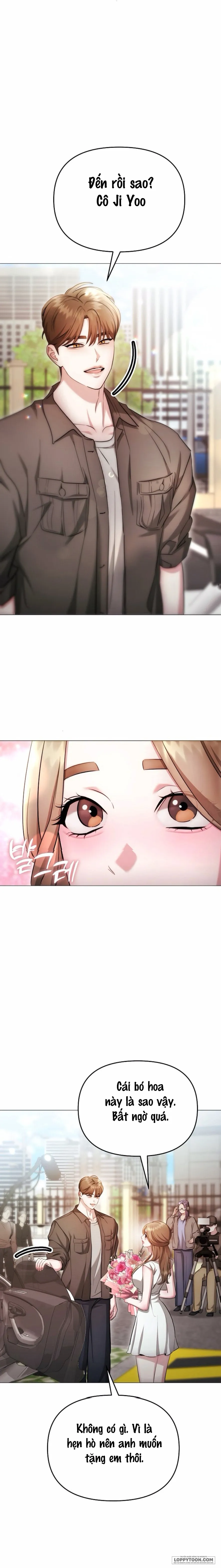 〖18+〗Sự Cám Dỗ Ngọt Ngào Của Cậu Bạn Thân - Chap 38 - Trang 11