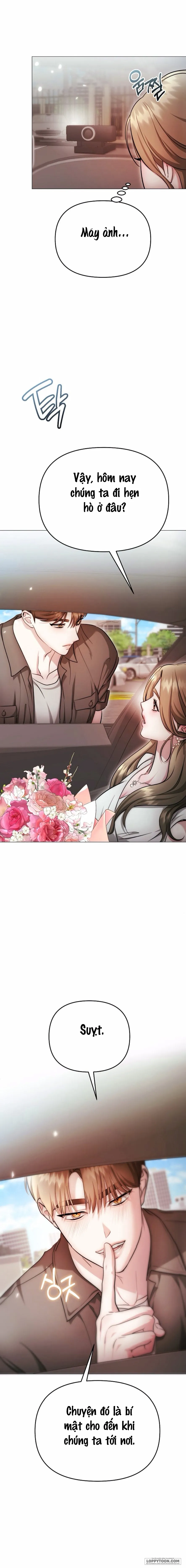 〖18+〗Sự Cám Dỗ Ngọt Ngào Của Cậu Bạn Thân - Chap 38 - Trang 12