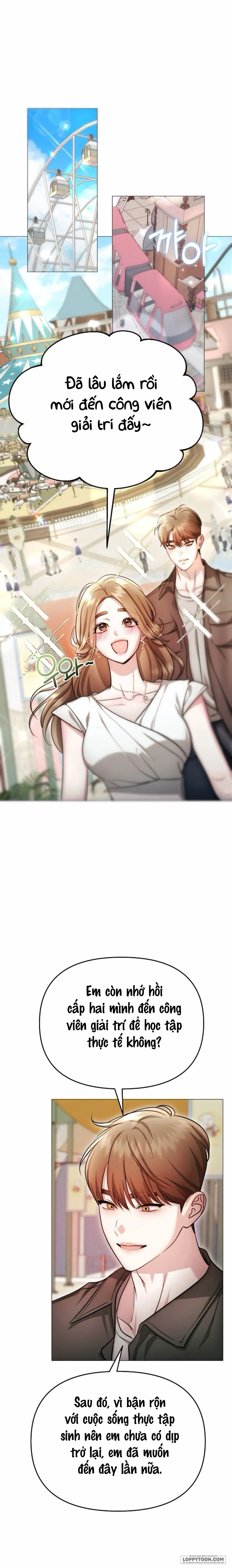 〖18+〗Sự Cám Dỗ Ngọt Ngào Của Cậu Bạn Thân - Chap 38 - Trang 13