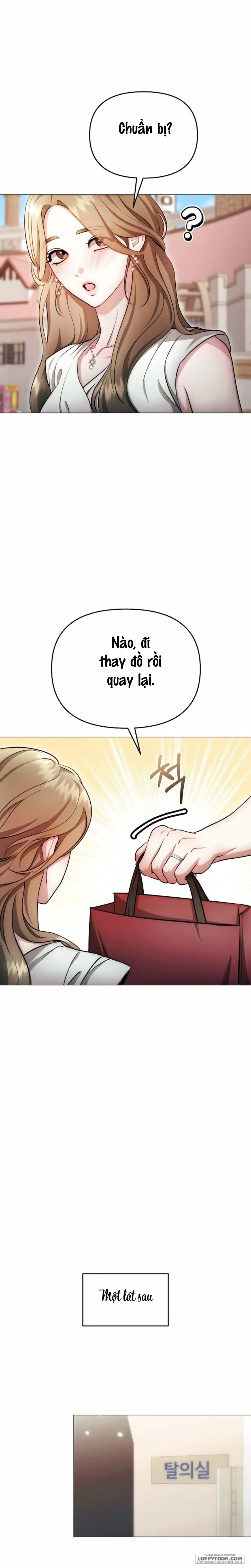 〖18+〗Sự Cám Dỗ Ngọt Ngào Của Cậu Bạn Thân - Chap 38 - Trang 15