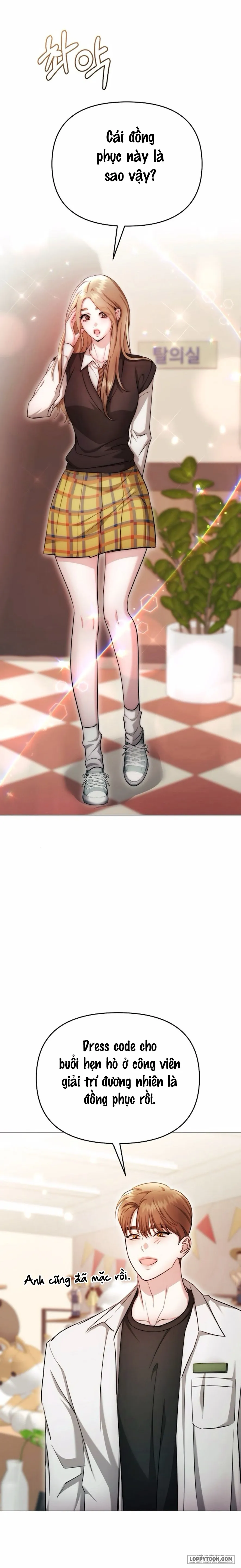 〖18+〗Sự Cám Dỗ Ngọt Ngào Của Cậu Bạn Thân - Chap 38 - Trang 16