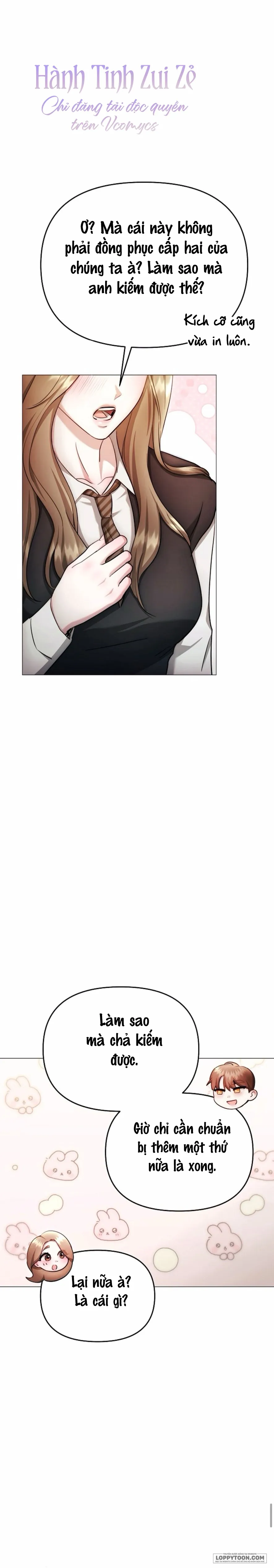 〖18+〗Sự Cám Dỗ Ngọt Ngào Của Cậu Bạn Thân - Chap 38 - Trang 17