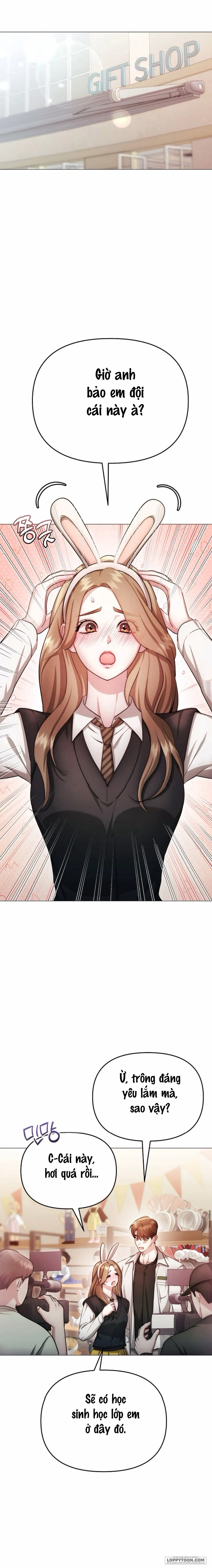 〖18+〗Sự Cám Dỗ Ngọt Ngào Của Cậu Bạn Thân - Chap 38 - Trang 18