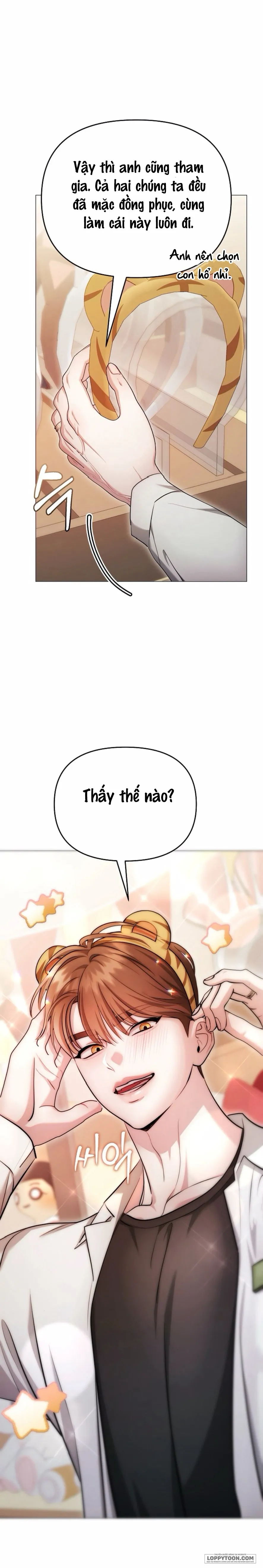 〖18+〗Sự Cám Dỗ Ngọt Ngào Của Cậu Bạn Thân - Chap 38 - Trang 19