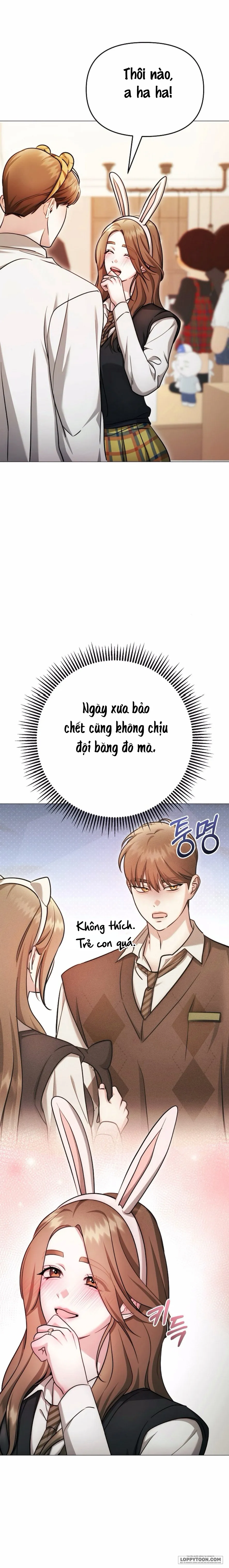 〖18+〗Sự Cám Dỗ Ngọt Ngào Của Cậu Bạn Thân - Chap 38 - Trang 20