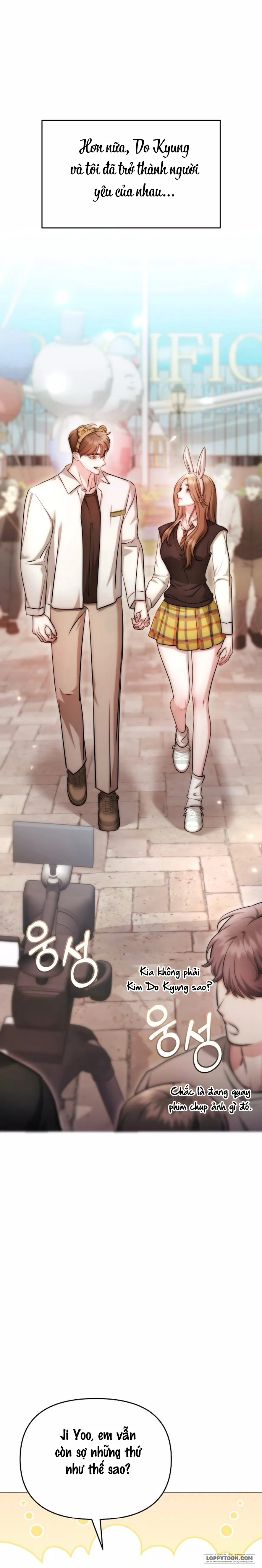 〖18+〗Sự Cám Dỗ Ngọt Ngào Của Cậu Bạn Thân - Chap 38 - Trang 22