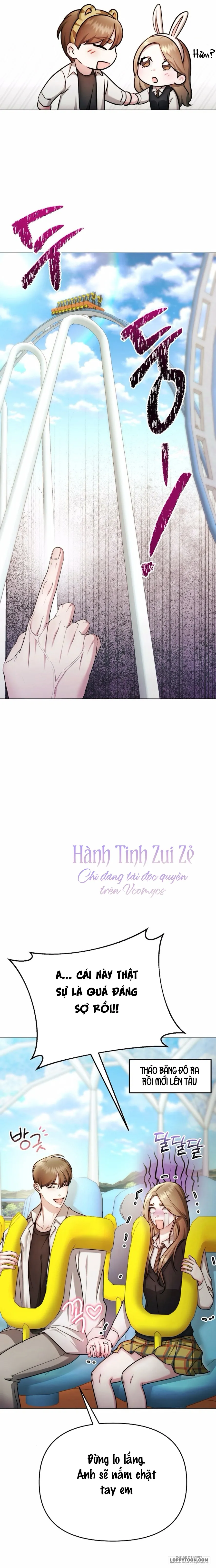 〖18+〗Sự Cám Dỗ Ngọt Ngào Của Cậu Bạn Thân - Chap 38 - Trang 23