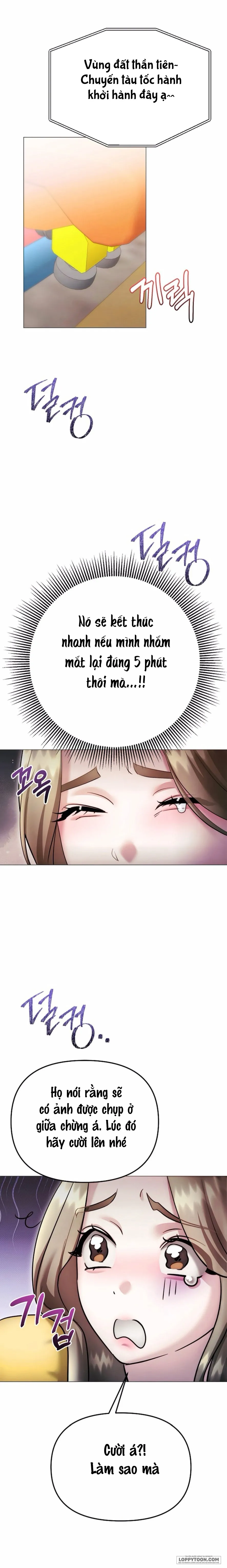 〖18+〗Sự Cám Dỗ Ngọt Ngào Của Cậu Bạn Thân - Chap 38 - Trang 24