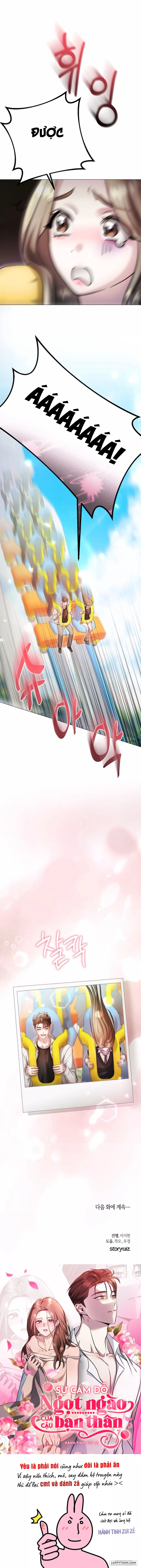 〖18+〗Sự Cám Dỗ Ngọt Ngào Của Cậu Bạn Thân - Chap 38 - Trang 25