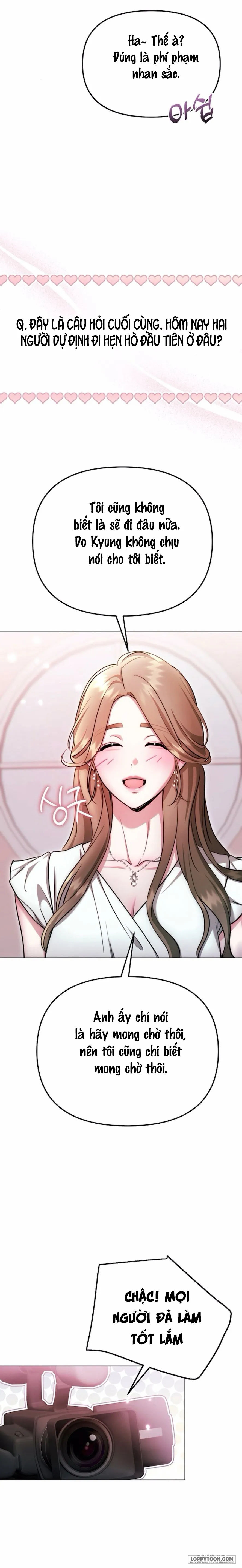 〖18+〗Sự Cám Dỗ Ngọt Ngào Của Cậu Bạn Thân - Chap 38 - Trang 4