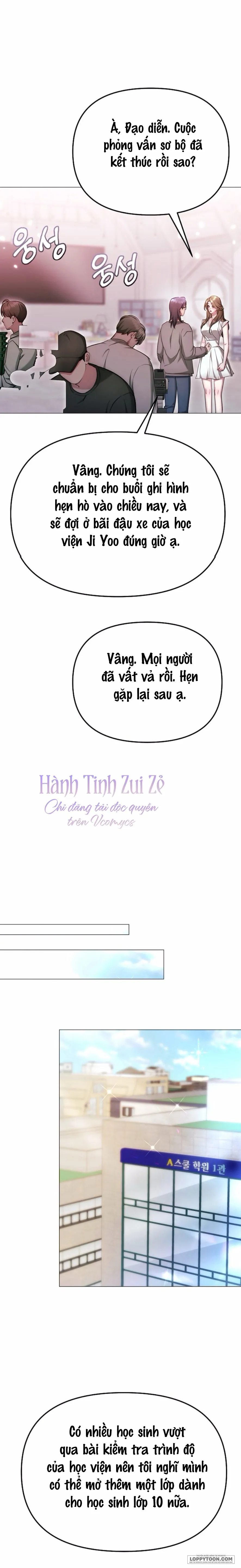 〖18+〗Sự Cám Dỗ Ngọt Ngào Của Cậu Bạn Thân - Chap 38 - Trang 5