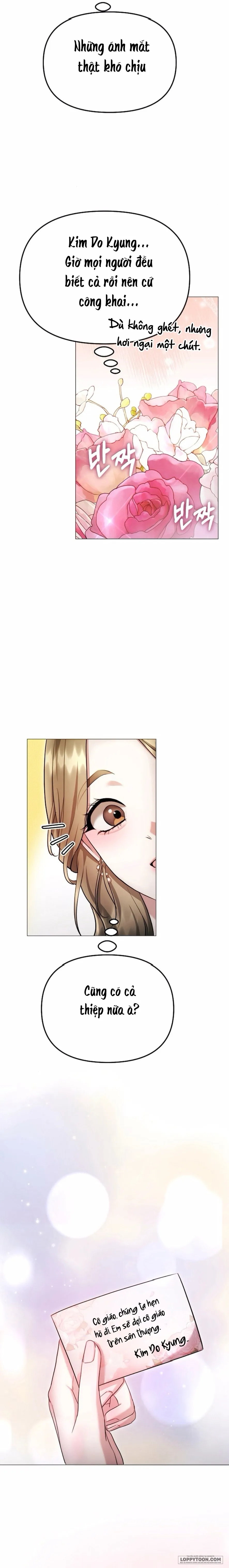 〖18+〗Sự Cám Dỗ Ngọt Ngào Của Cậu Bạn Thân - Chap 38 - Trang 9