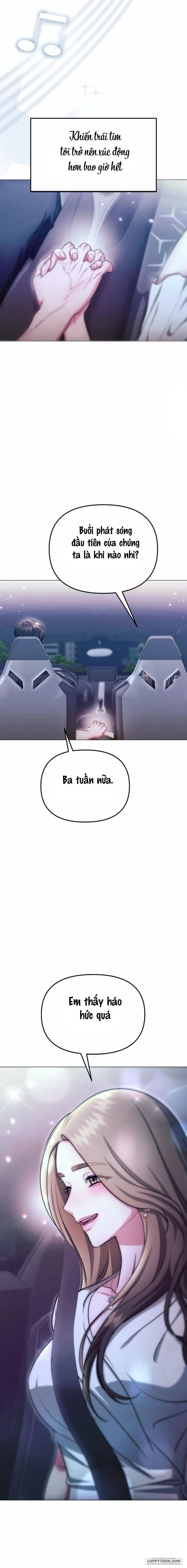 〖18+〗Sự Cám Dỗ Ngọt Ngào Của Cậu Bạn Thân - Chap 39 - Trang 11