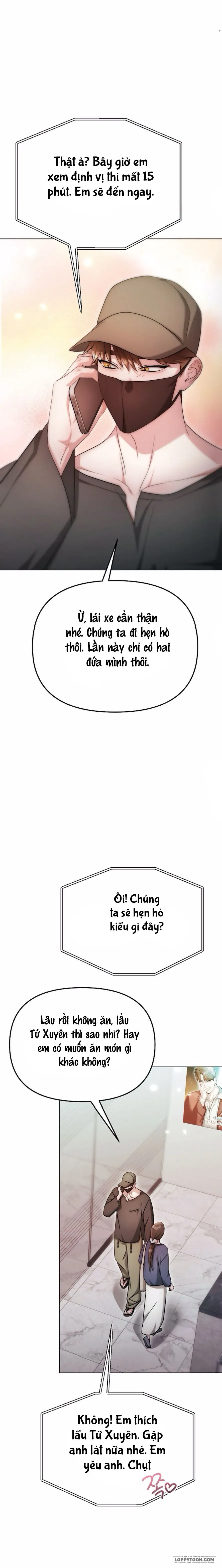 〖18+〗Sự Cám Dỗ Ngọt Ngào Của Cậu Bạn Thân - Chap 39 - Trang 13