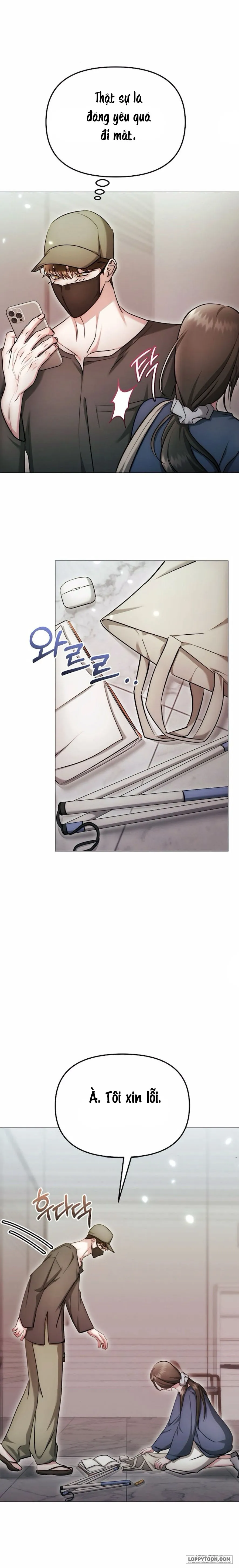 〖18+〗Sự Cám Dỗ Ngọt Ngào Của Cậu Bạn Thân - Chap 39 - Trang 14