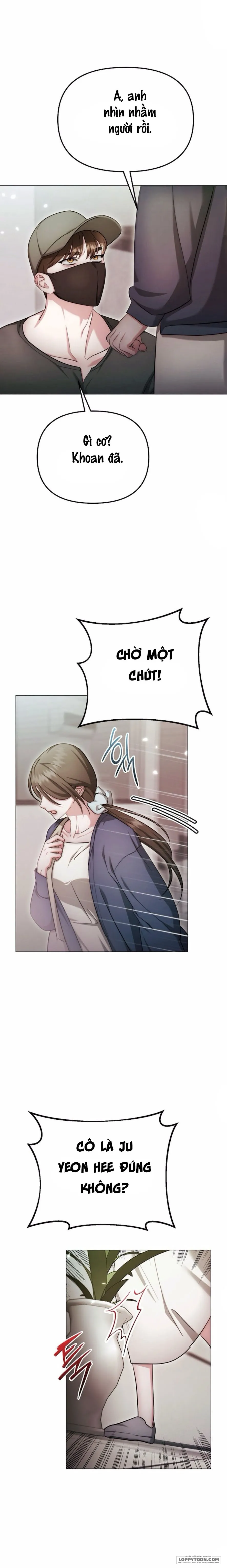 〖18+〗Sự Cám Dỗ Ngọt Ngào Của Cậu Bạn Thân - Chap 39 - Trang 17