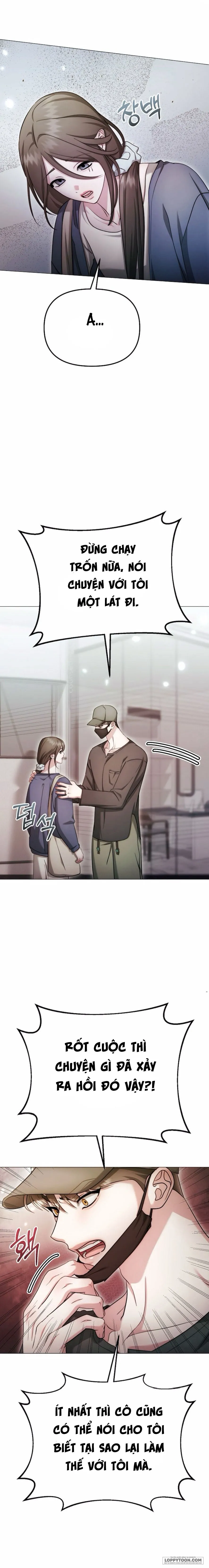 〖18+〗Sự Cám Dỗ Ngọt Ngào Của Cậu Bạn Thân - Chap 39 - Trang 19