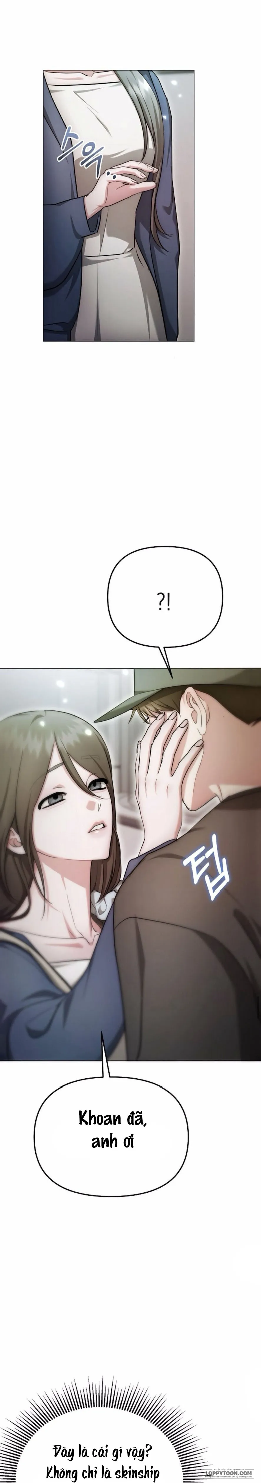 〖18+〗Sự Cám Dỗ Ngọt Ngào Của Cậu Bạn Thân - Chap 39 - Trang 20