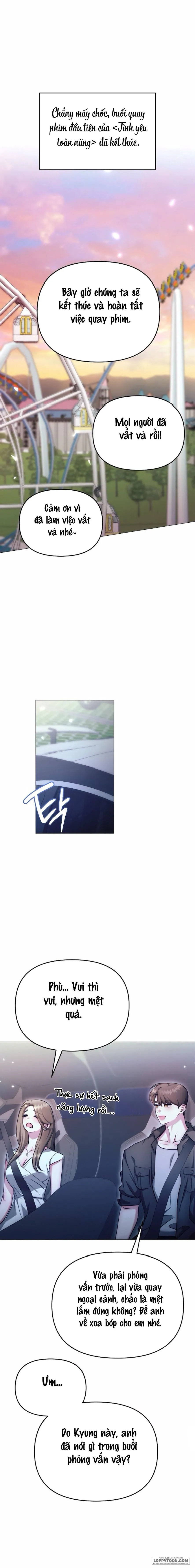 〖18+〗Sự Cám Dỗ Ngọt Ngào Của Cậu Bạn Thân - Chap 39 - Trang 3