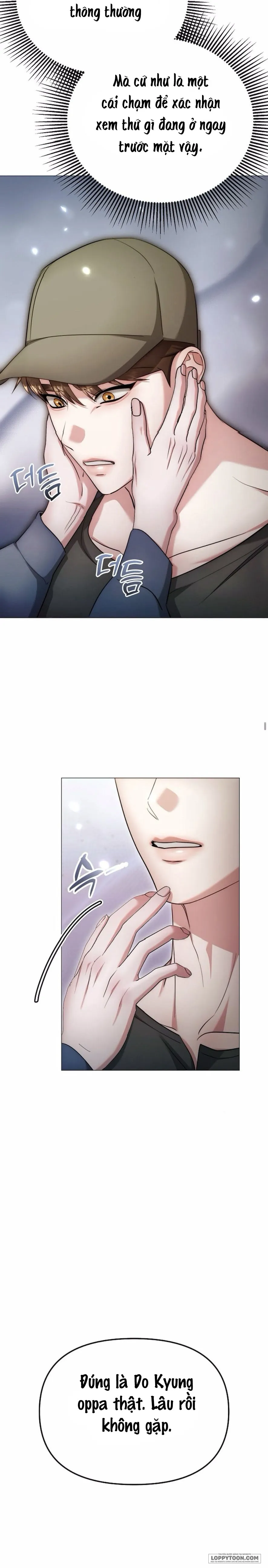 〖18+〗Sự Cám Dỗ Ngọt Ngào Của Cậu Bạn Thân - Chap 39 - Trang 21