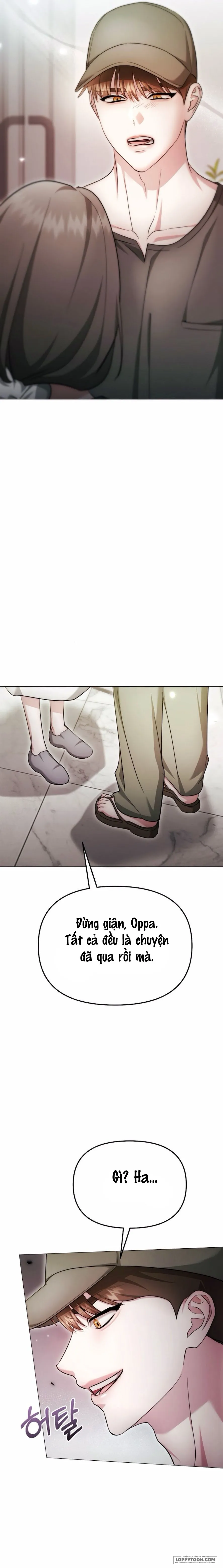 〖18+〗Sự Cám Dỗ Ngọt Ngào Của Cậu Bạn Thân - Chap 39 - Trang 23