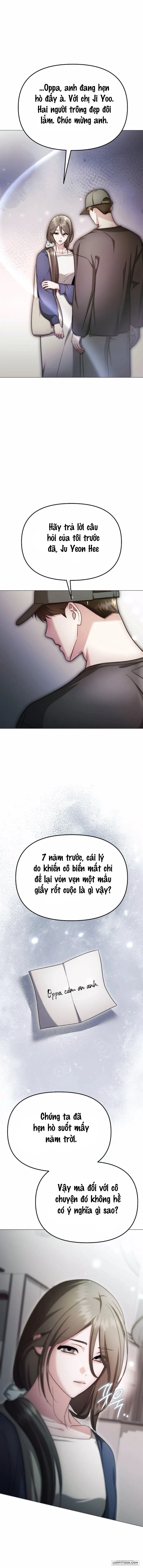 〖18+〗Sự Cám Dỗ Ngọt Ngào Của Cậu Bạn Thân - Chap 39 - Trang 24