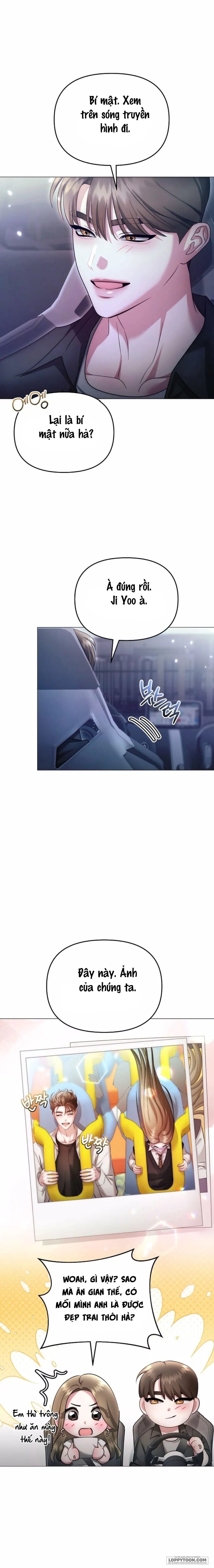 〖18+〗Sự Cám Dỗ Ngọt Ngào Của Cậu Bạn Thân - Chap 39 - Trang 4