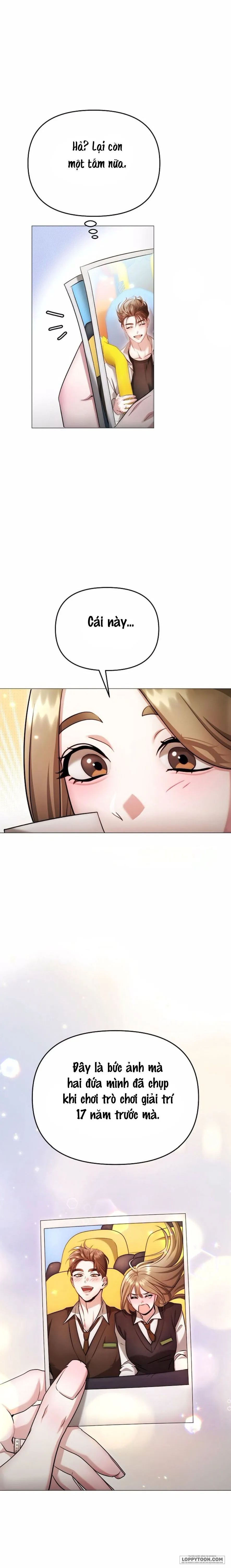 〖18+〗Sự Cám Dỗ Ngọt Ngào Của Cậu Bạn Thân - Chap 39 - Trang 5