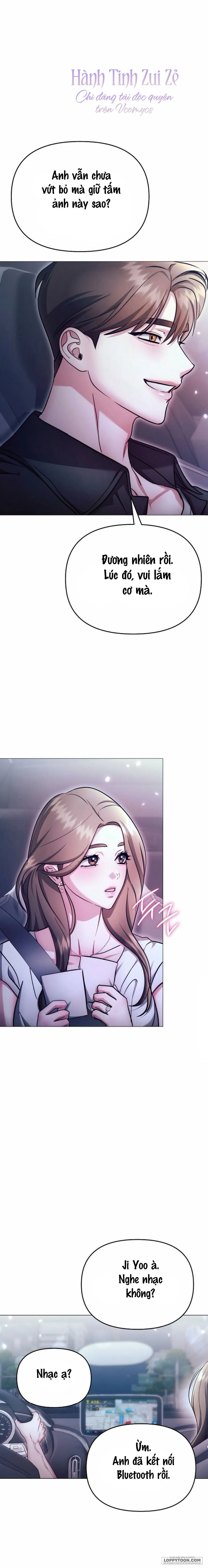 〖18+〗Sự Cám Dỗ Ngọt Ngào Của Cậu Bạn Thân - Chap 39 - Trang 6