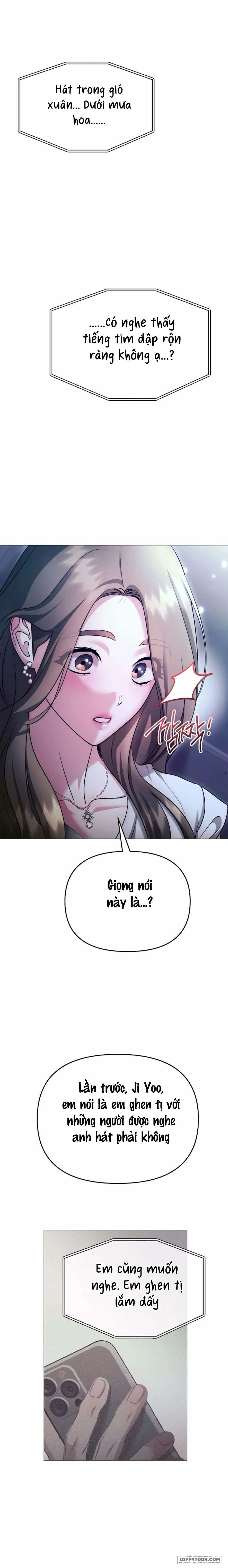 〖18+〗Sự Cám Dỗ Ngọt Ngào Của Cậu Bạn Thân - Chap 39 - Trang 7