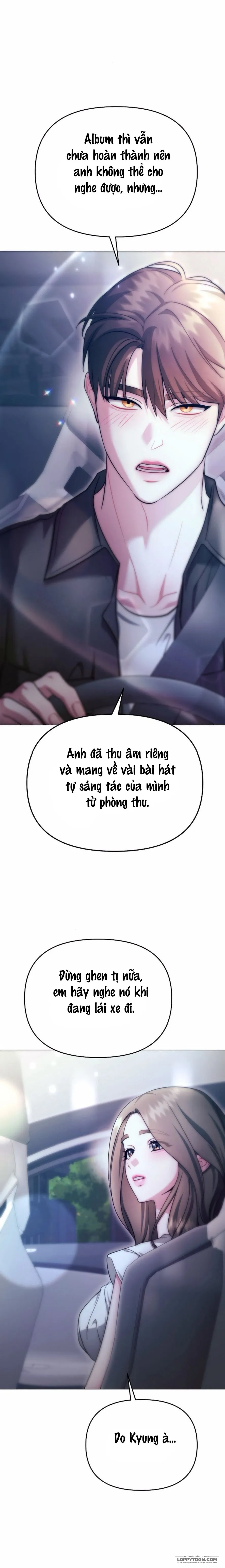 〖18+〗Sự Cám Dỗ Ngọt Ngào Của Cậu Bạn Thân - Chap 39 - Trang 8