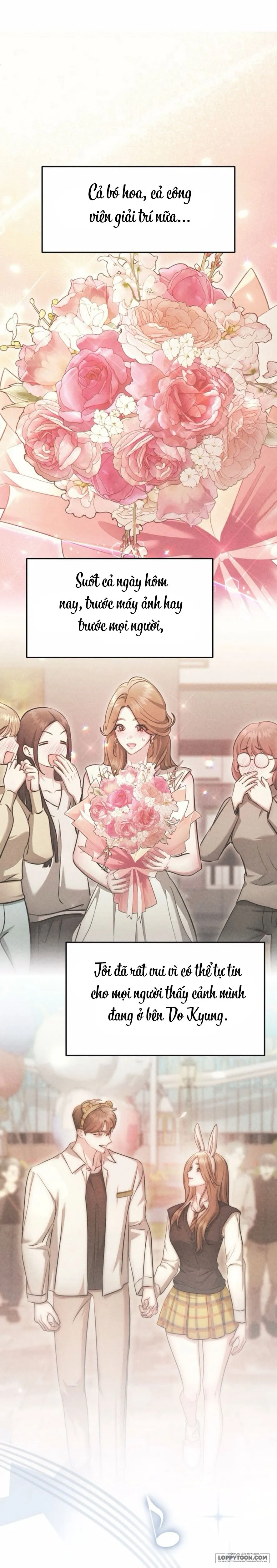 〖18+〗Sự Cám Dỗ Ngọt Ngào Của Cậu Bạn Thân - Chap 39 - Trang 9