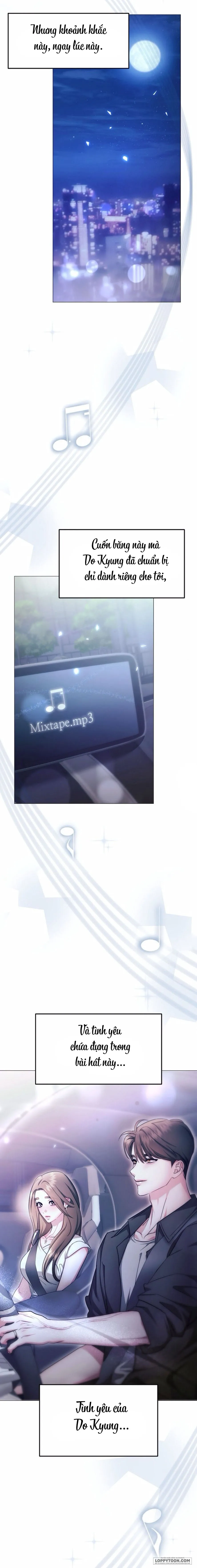 〖18+〗Sự Cám Dỗ Ngọt Ngào Của Cậu Bạn Thân - Chap 39 - Trang 10